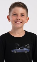 Dětské pyžamo dlouhé Speed 10