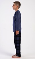 Dětské pyžamo dlouhé Speed 11