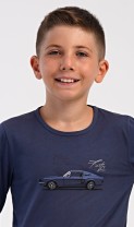 Dětské pyžamo dlouhé Speed 12