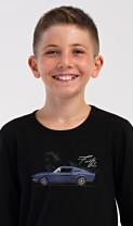 Dětské pyžamo dlouhé Speed 7