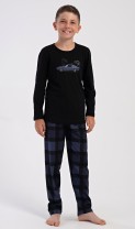 Dětské pyžamo dlouhé Speed 8