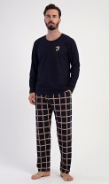 Pánské pyžamo dlouhé Alfréd 3
