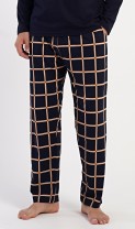 Pánské pyžamo dlouhé Alfréd 5