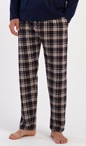 Pánské pyžamo dlouhé Armando 7