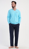 Pánské pyžamo dlouhé Daniel 6