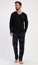 Pánské pyžamo dlouhé Erik 4