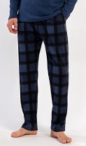 Pánské pyžamo dlouhé Erik 7