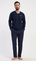Pánské pyžamo dlouhé Freedom 4