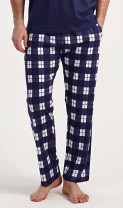Pánské pyžamo dlouhé Honza 5