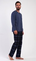 Pánské pyžamo dlouhé Rudolf 6