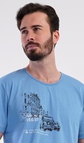 Pánské pyžamo šortky Felix 6
