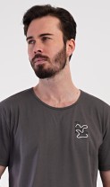 Pánské pyžamo šortky Nathan 2