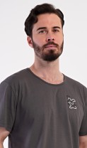 Pánské pyžamo šortky Nathan 7