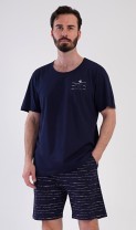Pánské pyžamo šortky Surf