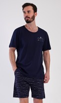 Pánské pyžamo šortky Surf 2