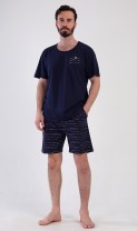Pánské pyžamo šortky Surf 3