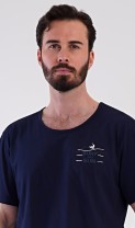 Pánské pyžamo šortky Surf 4