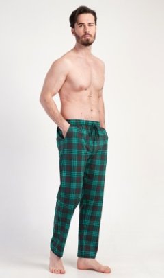 Pánské pyžamové kalhoty Albert 8