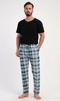 Pánské pyžamové kalhoty Andrew 3