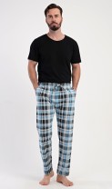 Pánské pyžamové kalhoty Andrew 4