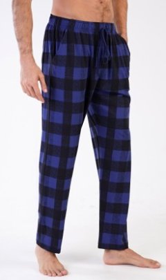 Pánské pyžamové kalhoty John Pyžama a župany - Muži - Pánská pyžama - Pánské pyžamové kalhoty