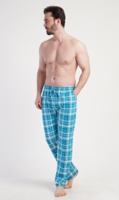 Pánské pyžamové kalhoty Josef 5