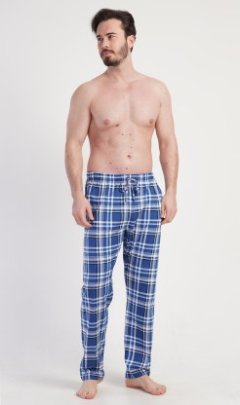 Pánské pyžamové kalhoty Josef 6