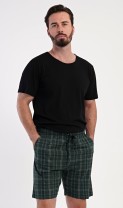 Pánské pyžamové šortky Johny 4