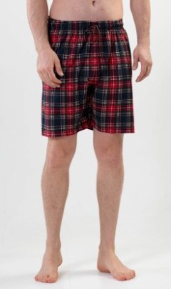 Pánské pyžamové šortky Karel Kalhoty, baggy, nasrávačky - Muži - Pánská pyžama - Pánské pyžamové kalhoty