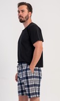 Pánské pyžamové šortky Lukáš 5