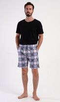 Pánské pyžamové šortky Radim 3