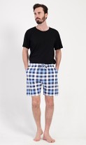 Pánské pyžamové šortky Samuel 3