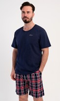 Pánské pyžamo šortky Zdeněk - Pánská pyžama šortky