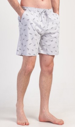 Pánské pyžamové šortky Aleš - Pánské pyžamové kalhoty