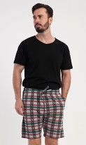 Pánské pyžamové šortky Paul - Pánské pyžamové kalhoty